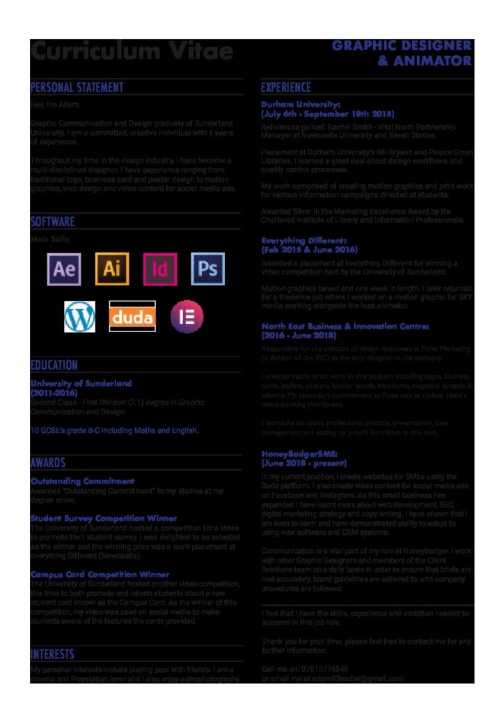 Global Teacher Branding