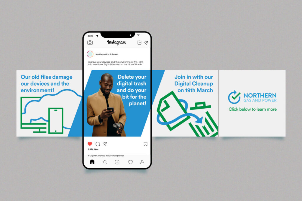 OMC Car Dealership Social Media